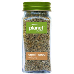 Photo of Planet Organic Spice Cumin Seed 45g