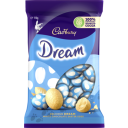 Photo of (Sr) Cadbury Dream Egg Bag 110gm
