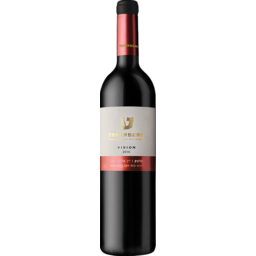 Photo of Teperberg Vision Semi Dry Red Wine