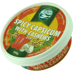 Photo of Yumis Dip Capsicum Cashew