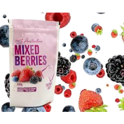 Photo of Australian Mixed Berries 500g