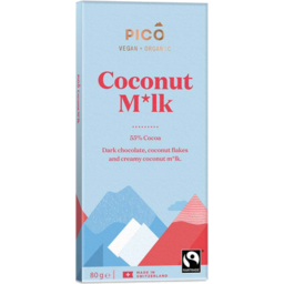 Photo of Pico Organic Chocolate Coconut Milk