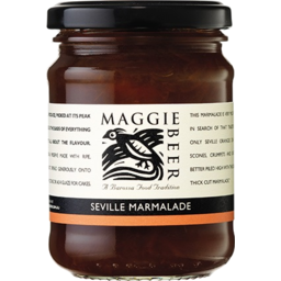 Photo of Maggie Beer Seville Marmalade 285g