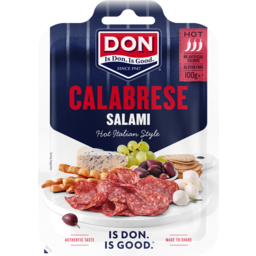 Photo of Don® Salami Calabrese
