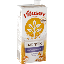 Photo of Vitasoy Oat Milk Uht 1l