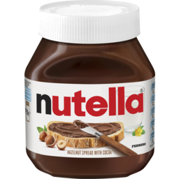 Photo of Nutella 750gm