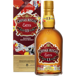 Photo of Chivas Regal Extra Aged 13 Years Blended Scotch Whisky 700ml
