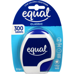 Photo of Equal 300 Tablets