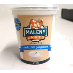 Photo of Maleny Natural Yoghurt
