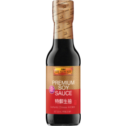 Photo of Lee Kum Kee Premium Soy Sauce No Preservative Added