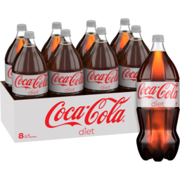 Photo of Coca-Cola Diet Coke 2L