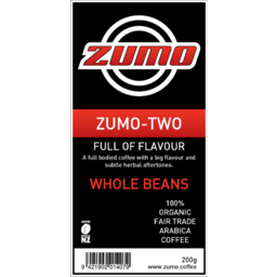 Photo of Zumo Zumo-Two Coffee Beans