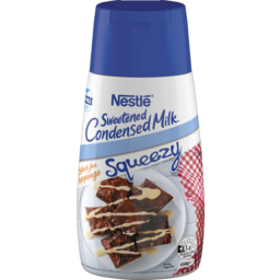 Photo of Nestle Sweetened Condensed Milk Squeezy 450g 