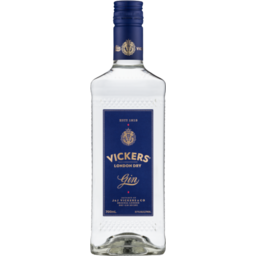 Photo of Vickers Gin
