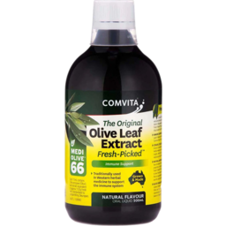 Photo of Comvita Olive Leaf Extract