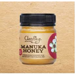 Photo of Clear Skys Honey Manuka 250g