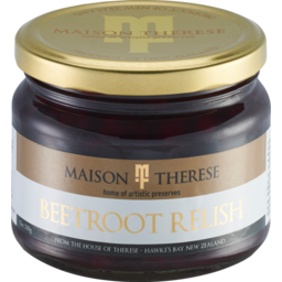 Photo of Maison Therese Relish Beetroot