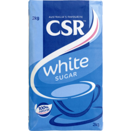 Photo of Csr Sugar White 2kg