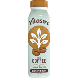 Photo of Vitasoy Whole Almond Double Espresso Milk 330ml