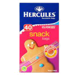 Photo of Hercules Deg Snack Bag 40s