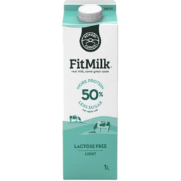 Photo of Rokeby Fit Milk Light