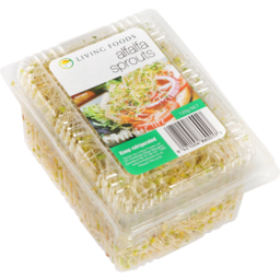 Photo of Alfalfa Sprouts 100g