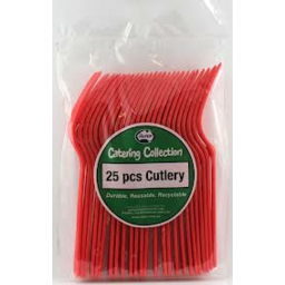 Photo of Occasions Plastic Forks 20