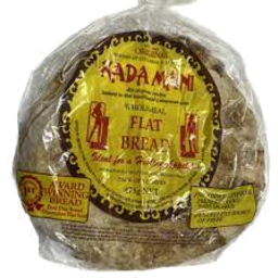 Photo of Kadamani Flat Bread Wmeal