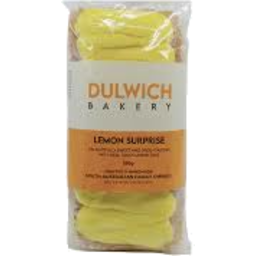 Photo of Dulwich Lemon Surprise Cake 550g