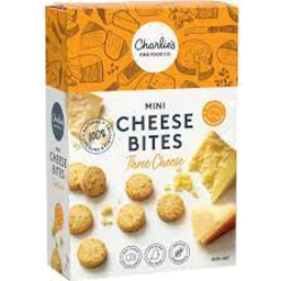 Photo of Charlies Bites 3 Cheese