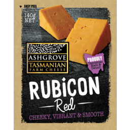 Photo of Ashgrove Rubicon Red Cheese