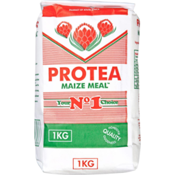 Photo of Protea Maize Meal