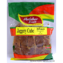 Photo of Malabar Treats Jaggery Cube 500g