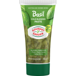 Photo of Gourmet Garden Basil Paste 80gm