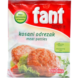 Photo of Podravka Fant For Meat Patties 90g