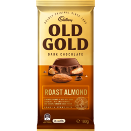 Photo of Cad Old Gold Roast Almond 180g