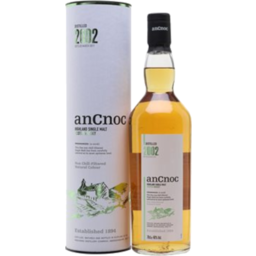 Photo of Ancnoc 2002 Highland Single Malt Scotch Whisky 700ml