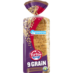 Photo of Tip Top® 9 Grain Wholemeal Bread 750g