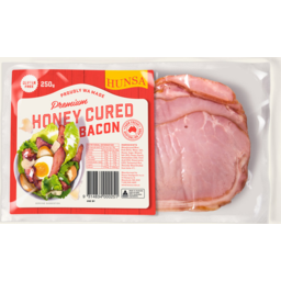 Photo of Hunsa Honey Cured Bacon