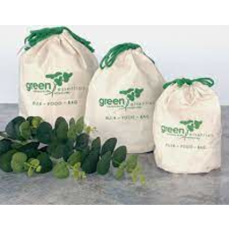 Photo of GREEN ESSENTIALS Org Bulk Food Bag Medium
