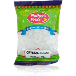 Photo of Mother's Pride Crystal Sugar