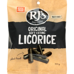 Photo of RJ's Licorice Herbal