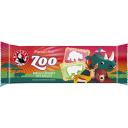 Photo of Bakers Zoo Biscuit
