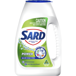 Photo of Sard Power, Stain Remover Soaker Powder,