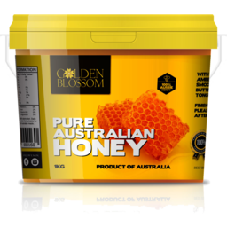 Photo of Golden B. Australian Honey 1kg