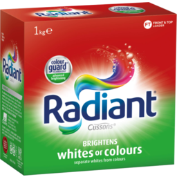 Photo of Radiant Fabric Powder White Or Colours