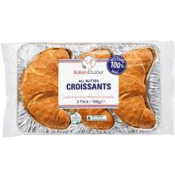 Photo of Du Jour Croissants Bkd
