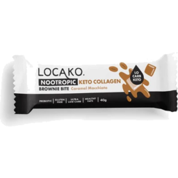 Photo of Locako Collagen Caramel Macchiato Bar