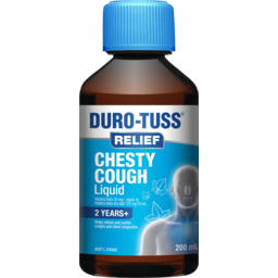 Photo of Duro-Tuss Relief Chesty Cough Liquid 2 Years + 200ml
