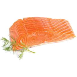 Photo of Atlantic Salmon Portion